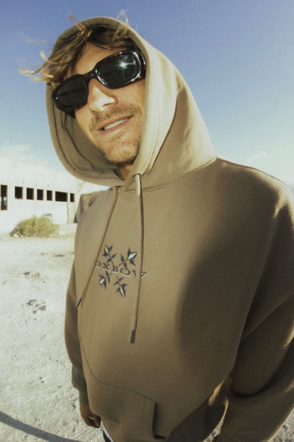 Oxbow LEGEND Sweatshirt| Bliuzonas |Hoodie| Surfwax Surf stiliaus aprangos parduotuvė nuo 2010| Laisvalaikio Apranga
