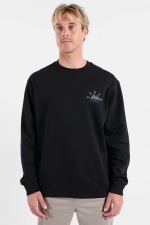 Oxbow SANDBAR Sweatshirt| Vyriškas Bliuzonas| Surfwax Surf stiliaus aprangos parduotuvė nuo 2010| Laisvalaikio Apranga