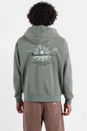 Oxbow SANDBAR Hoodie For Men|  Surfwax Surf Clothing shop since 2010