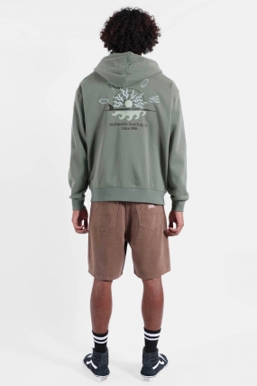 Oxbow SANDBAR Hoodie| Vyriškas Bliuzonas| Surfwax Surf stiliaus aprangos parduotuvė nuo 2010| Laisvalaikio Apranga