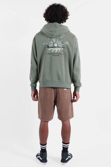 Oxbow SANDBAR Hoodie For Men|  Surfwax Surf Clothing shop since 2010