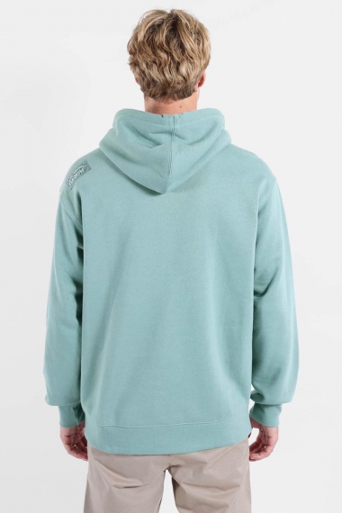 Oxbow SEREGOR Hoodie| Vyriškas Bliuzonas| Surfwax Surf stiliaus aprangos parduotuvė nuo 2010| Laisvalaikio Apranga