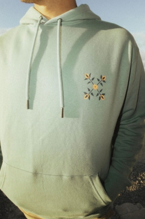 Oxbow SEREGOR Hoodie For Men|  Surfwax Surf Clothing shop since 2010