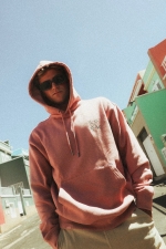 Oxbow SEREGOR Hoodie| Unisex Bliuzonas| Surfwax Surf stiliaus aprangos parduotuvė nuo 2010| Laisvalaikio Apranga