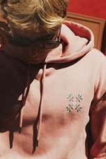 Oxbow SEREGOR Hoodie| Unisex Bliuzonas| Surfwax Surf stiliaus aprangos parduotuvė nuo 2010| Laisvalaikio Apranga