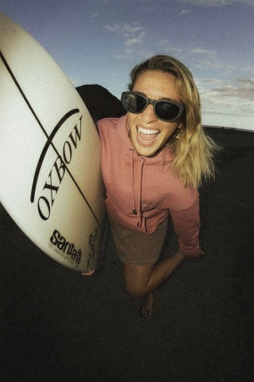 Oxbow SEREGOR Unisex Hoodie|  Surfwax Surf Clothing shop since 2010