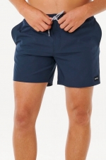 RipCurl Offset Daily Volley Šortai| Surfwax Surf stiliaus aprangos parduotuvė nuo 2010| Boardshorts| Paplūdimio Šortai