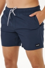 RipCurl Offset Daily Volley Šortai| Surfwax Surf stiliaus aprangos parduotuvė nuo 2010| Boardshorts| Paplūdimio Šortai