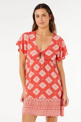 RipCurl Ventura Mini Dress| Surfwax Surf Clothing shop since 2010