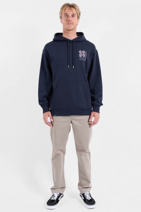 Oxbow PIXELATE Hoodie For Men|  Surfwax Surf Clothing shop since 2010