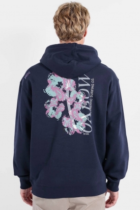 Oxbow PIXELATE Hoodie For Men|  Surfwax Surf Clothing shop since 2010