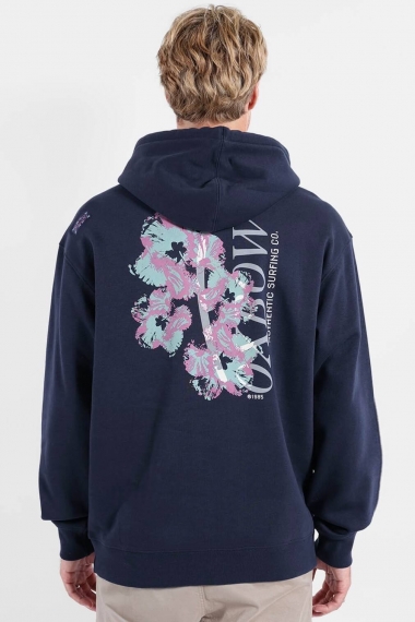 Oxbow PIXELATE Hoodie For Men|  Surfwax Surf Clothing shop since 2010