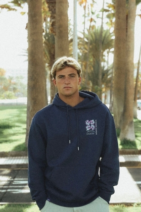 Oxbow PIXELATE Hoodie| Vyriškas Bliuzonas| Surfwax Surf stiliaus aprangos parduotuvė nuo 2010| Laisvalaikio Apranga