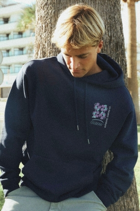 Oxbow PIXELATE Hoodie| Vyriškas Bliuzonas| Surfwax Surf stiliaus aprangos parduotuvė nuo 2010| Laisvalaikio Apranga