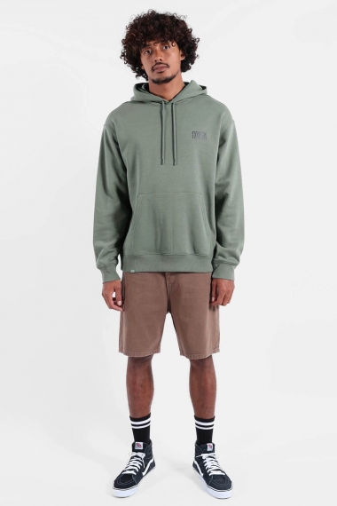 Oxbow SNAP Hoodie| Vyriškas Bliuzonas| Surfwax Surf stiliaus aprangos parduotuvė nuo 2010| Laisvalaikio Apranga