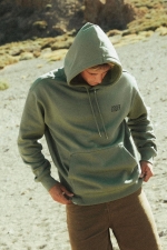 Oxbow SNAP Hoodie| Vyriškas Bliuzonas| Surfwax Surf stiliaus aprangos parduotuvė nuo 2010| Laisvalaikio Apranga