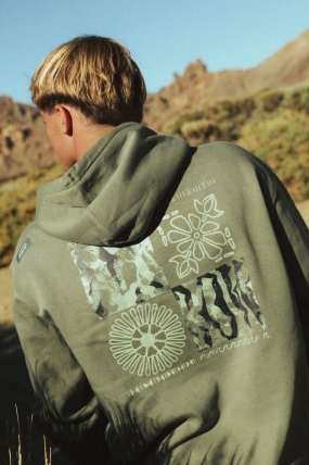 Oxbow SNAP Hoodie| Vyriškas Bliuzonas| Surfwax Surf stiliaus aprangos parduotuvė nuo 2010| Laisvalaikio Apranga