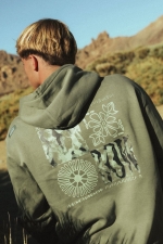 Oxbow SNAP Hoodie For Men|  Surfwax Surf Clothing shop since 2010