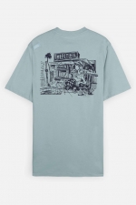 Oxbow FLAMINGO T-Shirt| Surfwax Surf Clothing shop since 2010