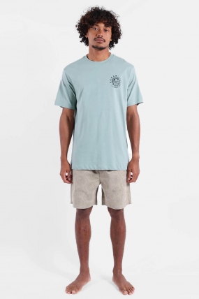 Oxbow FLAMINGO Vyriški Marškinėliai|Surfwax Surf stiliaus aprangos parduotuvė nuo 2010| Laisvalaikio Apranga