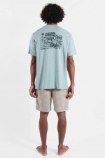 Oxbow FLAMINGO T-Shirt| Surfwax Surf Clothing shop since 2010