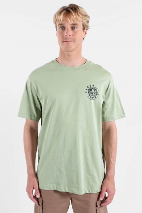 Oxbow FLAMINGO Vyriški Marškinėliai|Surfwax Surf stiliaus aprangos parduotuvė nuo 2010| Laisvalaikio Apranga