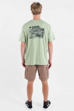 Oxbow FLAMINGO Vyriški Marškinėliai|Surfwax Surf stiliaus aprangos parduotuvė nuo 2010| Laisvalaikio Apranga