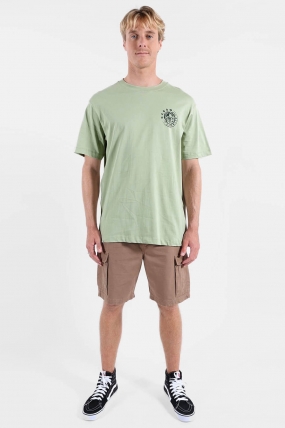 Oxbow FLAMINGO Vyriški Marškinėliai|Surfwax Surf stiliaus aprangos parduotuvė nuo 2010| Laisvalaikio Apranga
