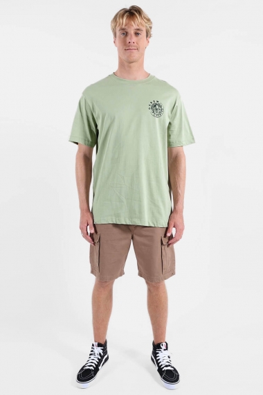 Oxbow FLAMINGO T-Shirt| Surfwax Surf Clothing shop since 2010