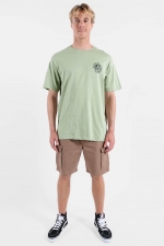 Oxbow FLAMINGO Vyriški Marškinėliai|Surfwax Surf stiliaus aprangos parduotuvė nuo 2010| Laisvalaikio Apranga