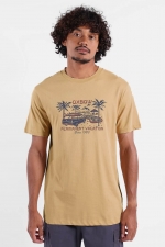 Oxbow ONTRIP Vyriški Marškinėliai|Surfwax Surf stiliaus aprangos parduotuvė nuo 2010| Laisvalaikio Apranga