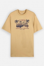 Oxbow ONTRIP Vyriški Marškinėliai|Surfwax Surf stiliaus aprangos parduotuvė nuo 2010| Laisvalaikio Apranga