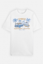 Oxbow ONTRIP Vyriški Marškinėliai|Surfwax Surf stiliaus aprangos parduotuvė nuo 2010| Laisvalaikio Apranga