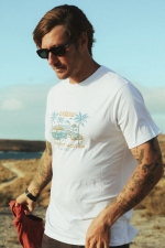 Oxbow ONTRIP T-Shirt| Surfwax Surf Clothing shop since 2010