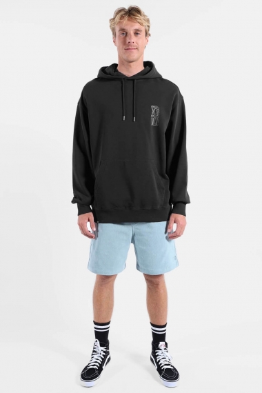 Oxbow VERTICAL Hoodie For Men|  Surfwax Surf Clothing shop since 2010