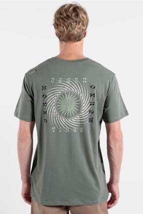 Oxbow RADIATE T-Shirt| Surfwax Surf Clothing shop since 2010