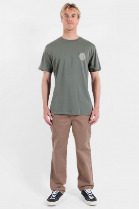 Oxbow RADIATE T-Shirt| Surfwax Surf Clothing shop since 2010