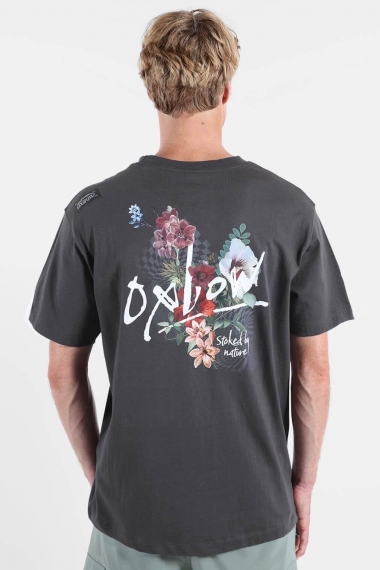 Oxbow HELLFLO Vyriški Marškinėliai|Surfwax Surf stiliaus aprangos parduotuvė nuo 2010| Laisvalaikio Apranga