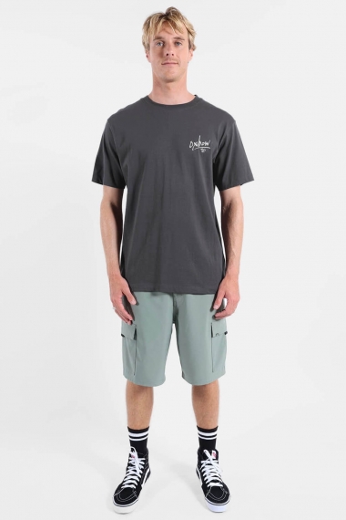 Oxbow HELLFLO T-Shirt| Surfwax Surf Clothing shop since 2010