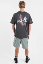 Oxbow HELLFLO T-Shirt| Surfwax Surf Clothing shop since 2010