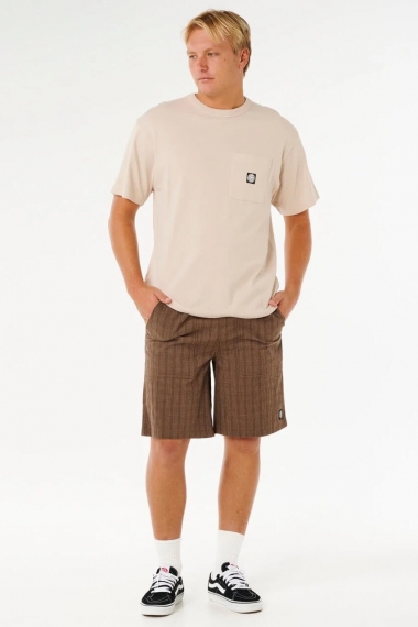 RipCurl Premium Surf Check Volley Maudymosi Šortai| Surfwax Surf stiliaus aprangos parduotuvė nuo 2010| Boardshorts