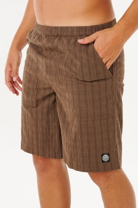 RipCurl Premium Surf Check Volley Shorts| Boardshorts| Surfwax Surf Clothing shop since 2010