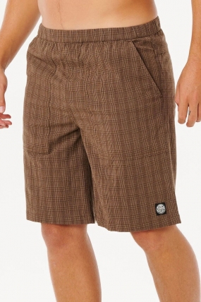 RipCurl Premium Surf Check Volley Shorts| Boardshorts| Surfwax Surf Clothing shop since 2010
