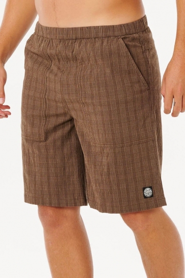 RipCurl Premium Surf Check Volley Maudymosi Šortai| Surfwax Surf stiliaus aprangos parduotuvė nuo 2010| Boardshorts