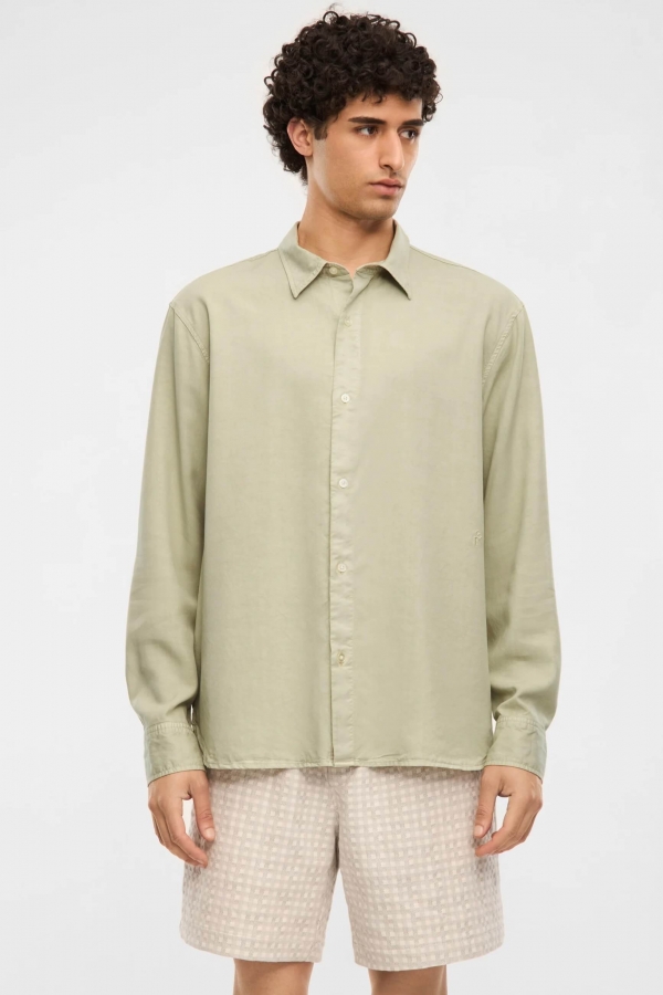 Elvine Ossian Shirt | Surfwax Surf Clothing Shop Since 2010