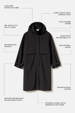 Elvine Kelly Jacket | Moteriška Lengva Striukė| Laisvalaikio Apranga | Surfwax Surf stiliaus aprangos parduotuvė nuo 2010