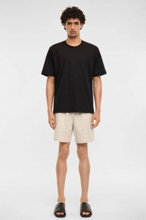 Elvine Alaric Print T-Shirt |Unisex Marškinėliai|  Surfwax Surf Stiliaus Aprangos Parduotuvė Nuo 2010| Laisvalaikio Apranga