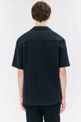 Elvine Favian Shirt | Vyriški Marškiniai |  Surfwax Surf Stiliaus Aprangos Parduotuvė Nuo 2010| Laisvalaikio Apranga