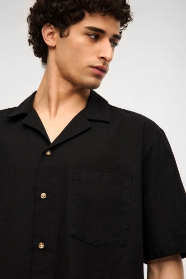 Elvine Nilio Shirt | Vyriški Marškiniai Vasarai |  Surfwax Surf Stiliaus Aprangos Parduotuvė Nuo 2010| Laisvalaikio Apranga