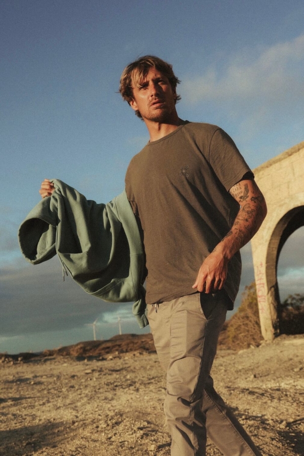 Oxbow TEREGOR T-Shirt| Surfwax Surf Clothing shop since 2010